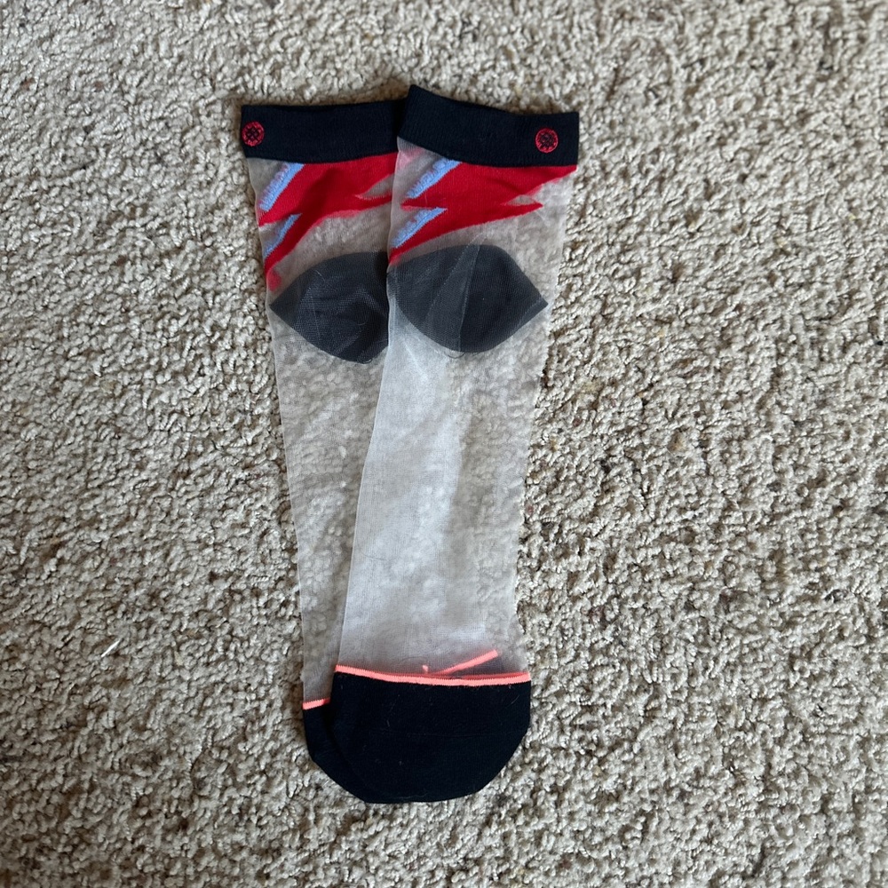Stance Bowie Sheer Socks